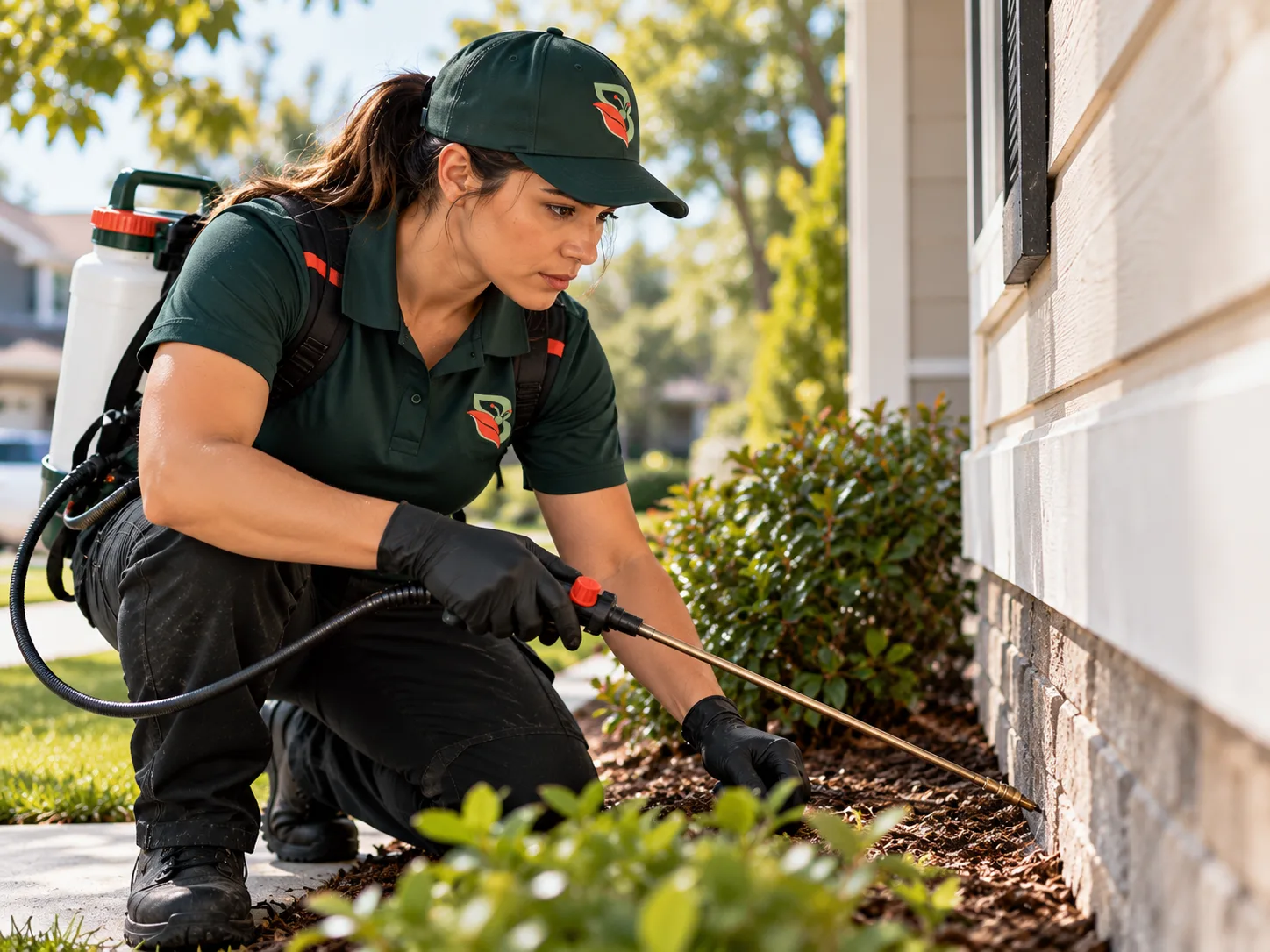 Pest Control company in Gilman City, MO