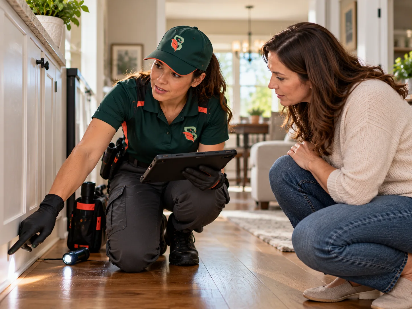 Pest Control Gilman City, MO FAQs